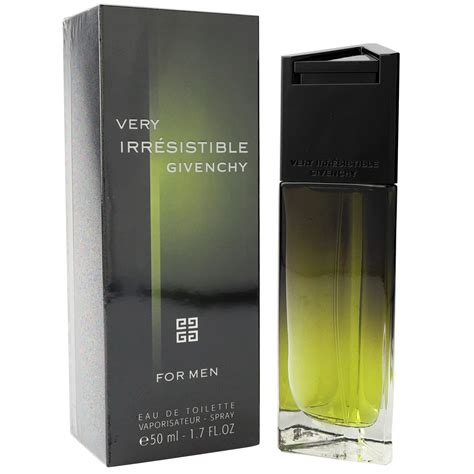 givenchy very irresistible hombre